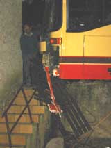 Ansicht von unten