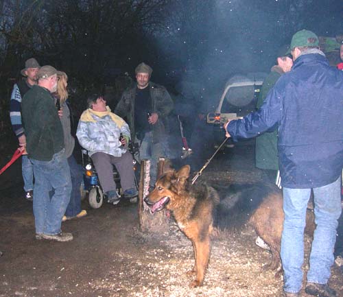 Silvester 2002 - Bild 4
