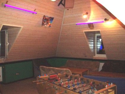 Der Jugendraum